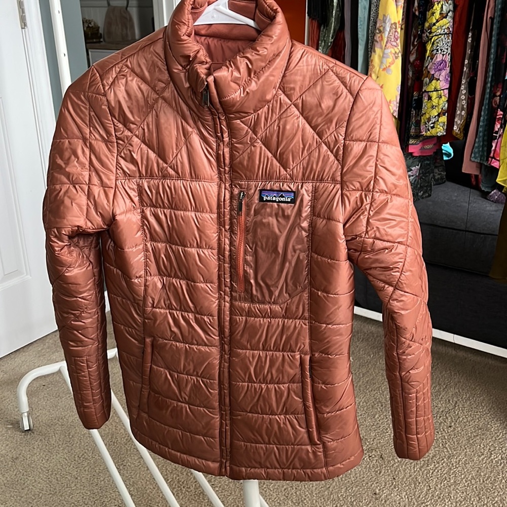 Rose Down Jacket